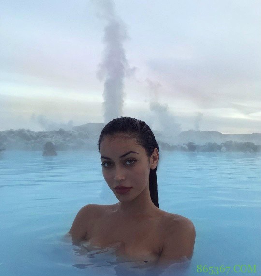 辣模Cindy Kimberly 性感丰腴双唇诱人