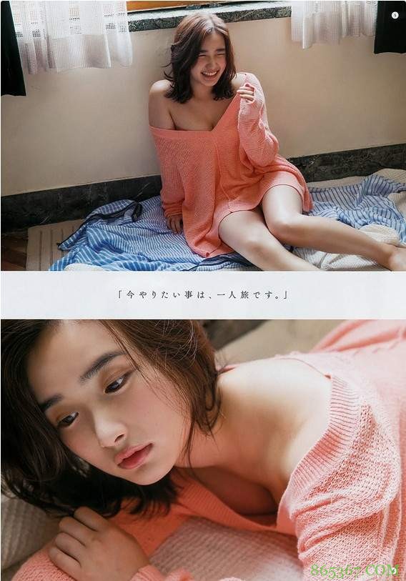 安倍乙被称巨乳版石原聪美 18岁美少女大奶子不科学