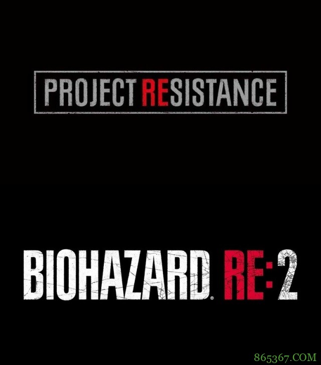 生存恐怖游戏《Project &quot;Re&quot;sistance》 标注RE与《恶灵古堡》有关吗