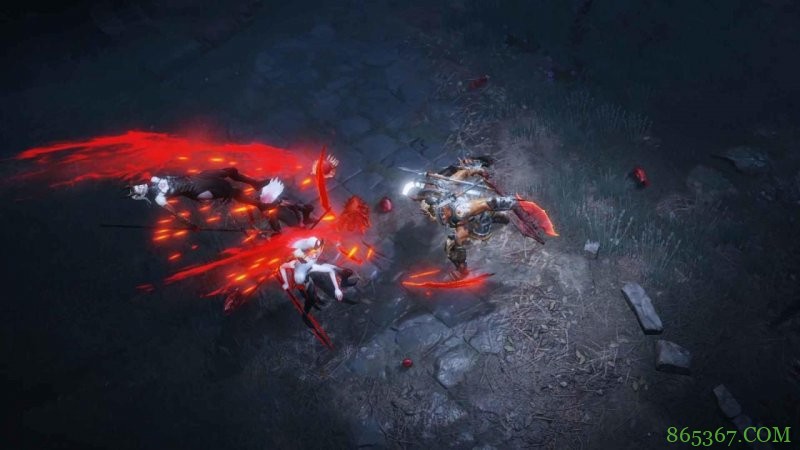 《暗黑破坏神:不朽》将进行公司内部测试 首席游戏设计师透露体验心得