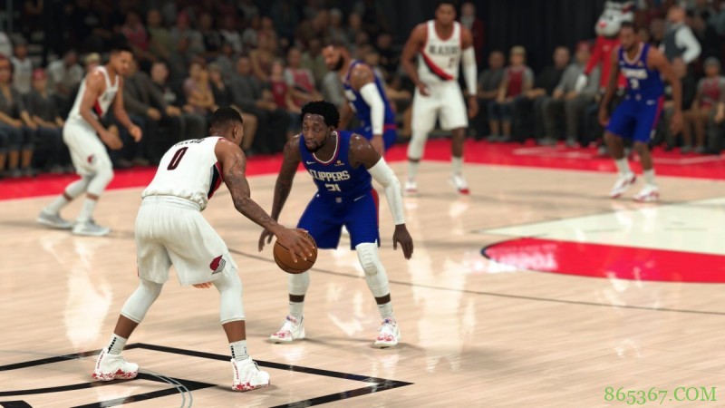 《NBA 2K21》开发核心成员访谈 全新”Pro Stick”控制让动作更流畅连贯