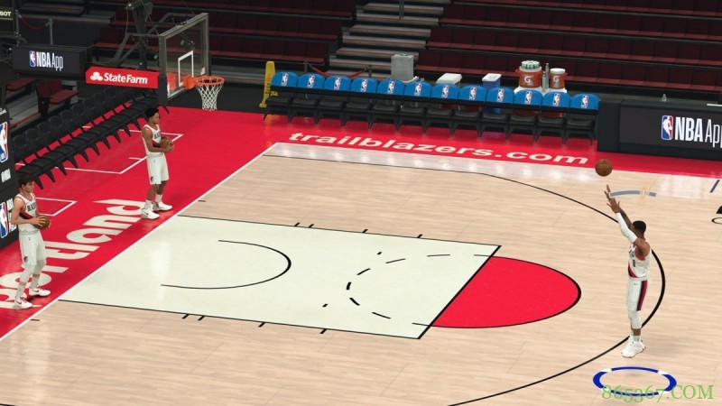 《NBA 2K21》开发核心成员访谈 全新”Pro Stick”控制让动作更流畅连贯