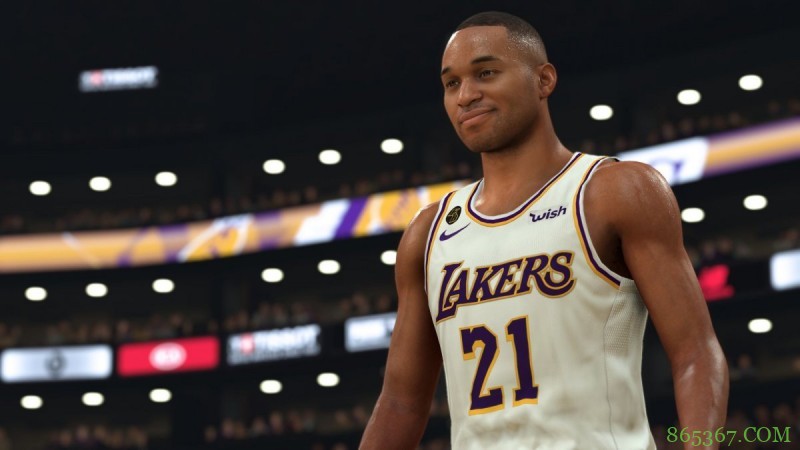 《NBA 2K21》开发核心成员访谈 全新”Pro Stick”控制让动作更流畅连贯