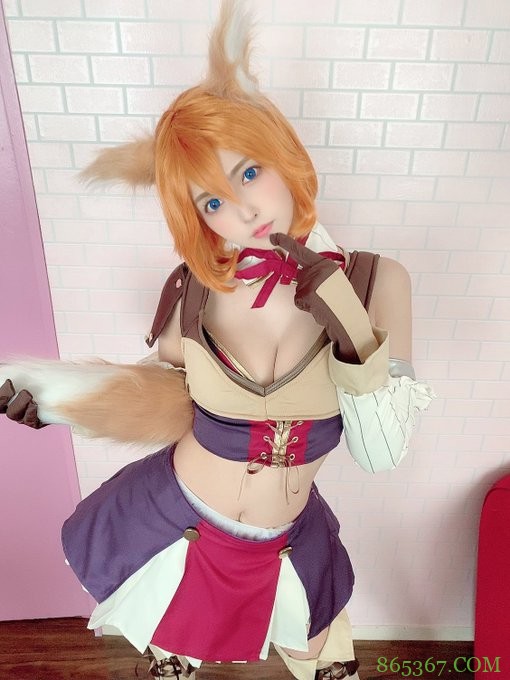 日本第一性爱Cosplayer！暗黑国民偶像「三上悠亚」大秀爆乳装扮！