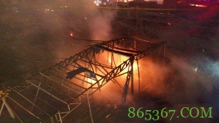 河南能源化工集团义马气化厂空气分离车间发生爆炸