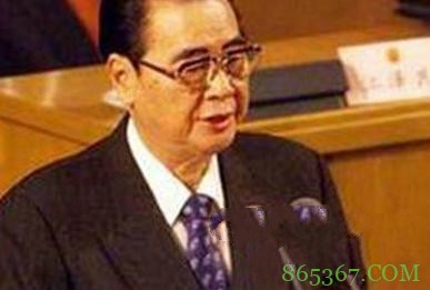 国务院原总理李鹏同志因病医治无效逝世 享年91岁