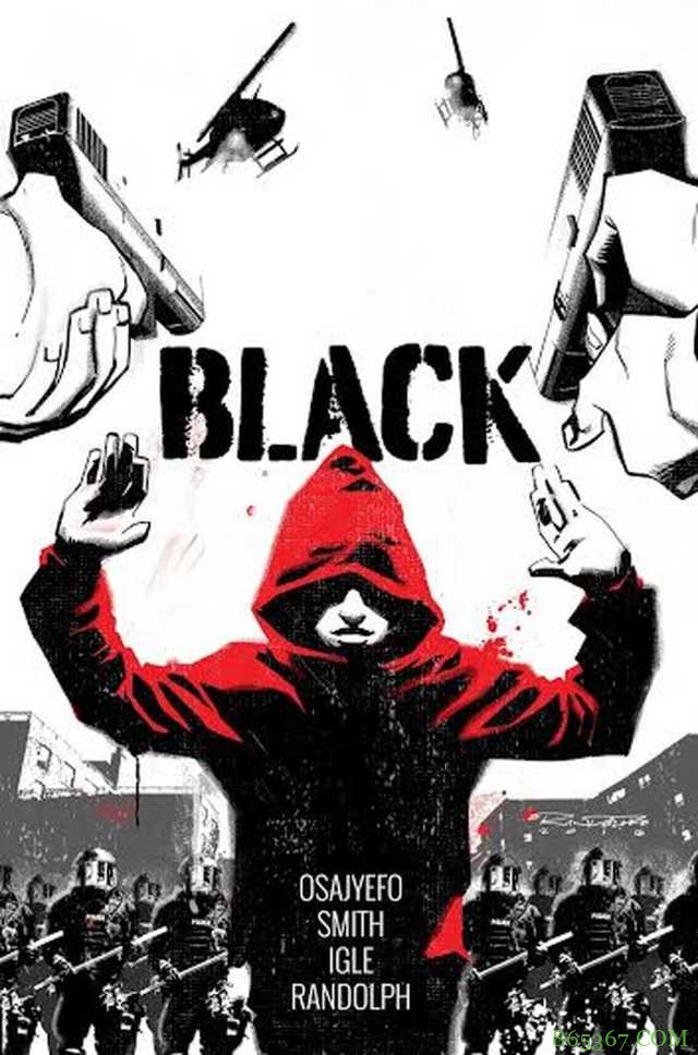 漫画《Black》续作《WHITE》 全新反派制作超级士兵