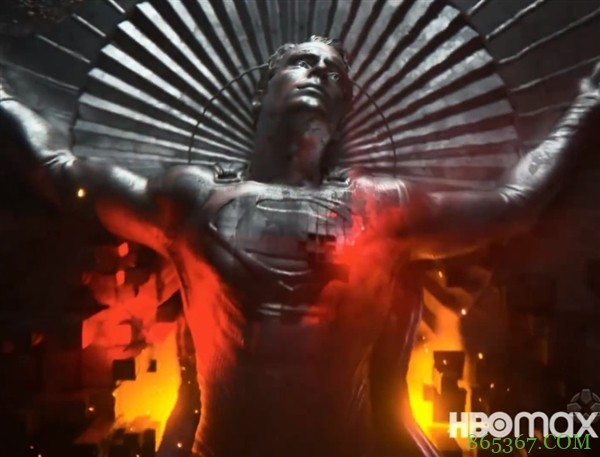 《正义联盟》导剪版母盒起源预告 六巨头新形式呈现