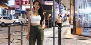【大发娱乐】搭公車巧遇「火辣美乳老闆娘」，買午餐的緊身打扮「回頭率爆高」！