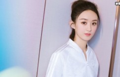 【大发娱乐】赵丽颖《有翡》杀青，现场落泪告别王一博看望医生粉丝