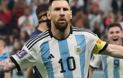 迈博体育 梅西点射阿尔瓦雷斯破门 阿根廷半场2-0克罗地亚