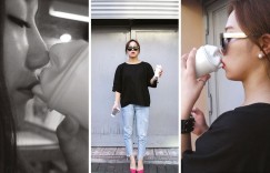 【大发娱乐】人臉造型咖啡蓋　早晨給你一個溫暖的吻