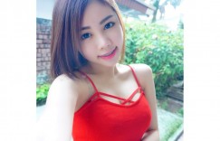 【大发娱乐】短髮大馬妹May Ng不露奶也豐滿！網友推爆求開門：這可以玩很久