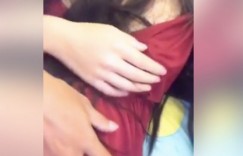 【大发娱乐】台灣最狂！21歲D奶嫩模挑戰「100人口爆」　網路上早流傳驚人影片…