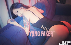 【大发娱乐】深V到肚臍高衩開到腰！「長腿辣妹」超敢穿挑逗你每根視神經！