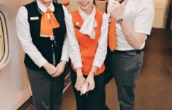 【大发娱乐】好正！台灣高鐵「最美站務員」融化了旅客的心！「甜美笑容」讓服務更加分！