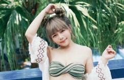 【大发娱乐】專屬閨密夏日「私密狂歡派對」！甜美正妹「Olive 妞妞」爆乳掀起熱浪！