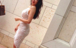 【大发娱乐】長榮空姐「完全隱乳系」！原來都在制服底下藏渾圓「深V美乳」啊！