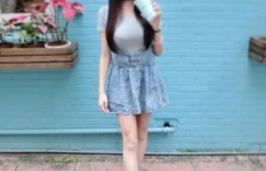 【大发娱乐】清純臉蛋正妹「香香ㄦ」超反差！衣服底下藏著「爆乳好身材」：這種得很可以啊！
