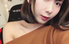 【大发娱乐】長相超清新遊戲實況主「Lulu」姣好身材還有「未成年顏值」讓人想對她犯規了！