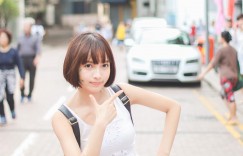 【大发娱乐】仙氣逼人！「空靈正妹」也能甜美可愛，激正顏值讓網友心跳加速！