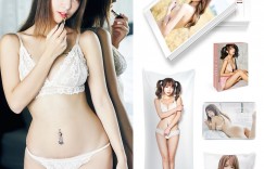 【大发娱乐】甜美「爆乳小隻馬」雅涵 Kimi上空曬美乳！年度寫真收錄超火辣畫面，滿滿福利太刺激！