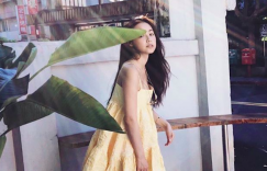 【大发娱乐】是仙女！台灣氣質正妹「coco」度假洋裝超低胸，仙氣之餘依然大辣口味的白嫩胴體！