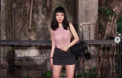 【大发娱乐】台灣妹子上圍超豐滿！穿上招牌比基尼「兇猛美乳擋不住」！