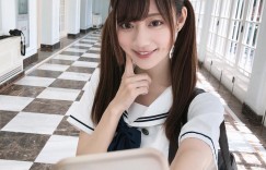 【大发娱乐】萌即是真理！超卡哇伊「萌系少女」飛鳥呆然要用可愛征服你的世界！