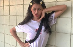 【大发娱乐】輔大資工系系花「盧家安」笑容甜美　就算是搞怪表情也讓人戀愛！