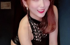 【大发娱乐】這個有練過～性感舞團女郎「吳綵冞Min」腹肌蜜大腿超火辣，看她熱舞全身都熱起來啦～