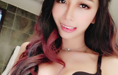 【大发娱乐】釣蝦場最火辣身影！正妹「沐雨柔」豔壓全場，隨便釣走你的心～