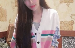 【大发娱乐】超惹火大眼正妹「Sumi喜喜」，拍照時「曲線畢露」辣翻！