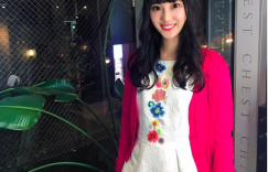 【大发娱乐】神戶親善大使Honami「臉蛋好上鏡」，甜美笑容看了立刻融化！