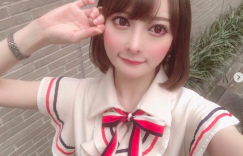 【大发娱乐】真人版小布娃娃！正妹黒崎みさ渾圓大眼好萌，嘟嘟嘴超惹人憐愛！