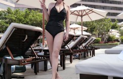 【大发娱乐】地表最強奶媽！美女書法家「趙心姸」深E雪球超搶眼　生完2年還能「擠出母奶」