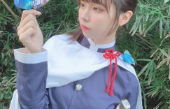 【大发娱乐】超萌Coser「Liyuu」鄰家女孩氣質讓人好戀愛　想立刻抱緊處理！