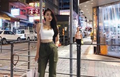 【大发娱乐】搭公車巧遇「火辣美乳老闆娘」，買午餐的緊身打扮「回頭率爆高」！