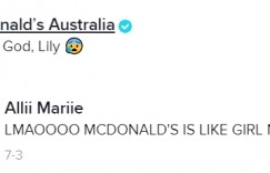 【大发娱乐】澳洲網紅示範「開車吃麥當勞」　油門一踩瞬間悲劇網友笑稱好療癒