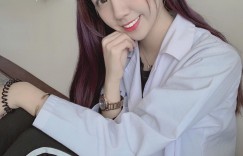 【大发娱乐】稚嫩系正妹「鹿媗Dear」水汪大眼狂放電，「傲人大雙峰」讓哥哥們大讚發育很好！