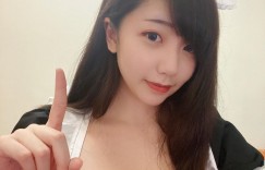【大发娱乐】清新Coser「夜雨」萌甜顏值看似無害，卻叛逆得掏出「兇猛南半球」！