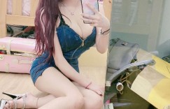 【大发娱乐】正妹「林柔柔」擁F奶巨大乳量，「居家超兇辣照」畫面太勾人！