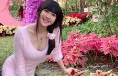 【大发娱乐】嘉義夜市驚見「巨乳嫩腰妹」燦笑逛街，純天然窈宨曲線讓人瞬間戀愛，網友推爆：腰好讚