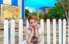 【大发娱乐】新年去兜風！情色女王辛尤里「上空開車」靠安全帶守奶，堅挺Ｆ奶堪比氣囊！