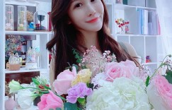 【大发娱乐】戀愛系女孩「華華 Bivi」擠壓麻糬奶　畫面震撼讓粉絲嚇壞