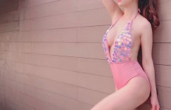 【大发娱乐】美臀火辣美人「Angel liya莉亞」誘惑胴體全面引戰　美乳翹臀上下夾攻，快感一波接一波