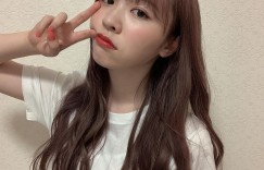 【大发娱乐】乃木坂46美乳小清新「渡辺みり愛」邪惡視角低胸喝牛奶　螢幕散發濃濃奶香