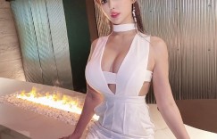 【大发娱乐】要來我家玩貓嗎？肝連妹「周苗苗」撩衣露出貓咪小褲褲挑逗