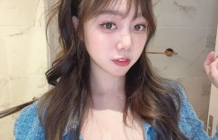 【大发娱乐】巨乳小隻馬「米米」超兇猛日常穿搭！白皙美肌＋豐滿上圍「大面積露出」！