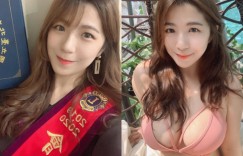【大发娱乐】這篇含乳量超高！盤點表特版「五巨頭」　乳量全都核彈級